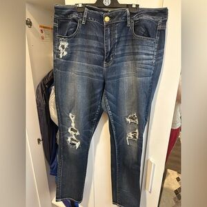 American Eagle Outfitters Super Stretch Jeggings